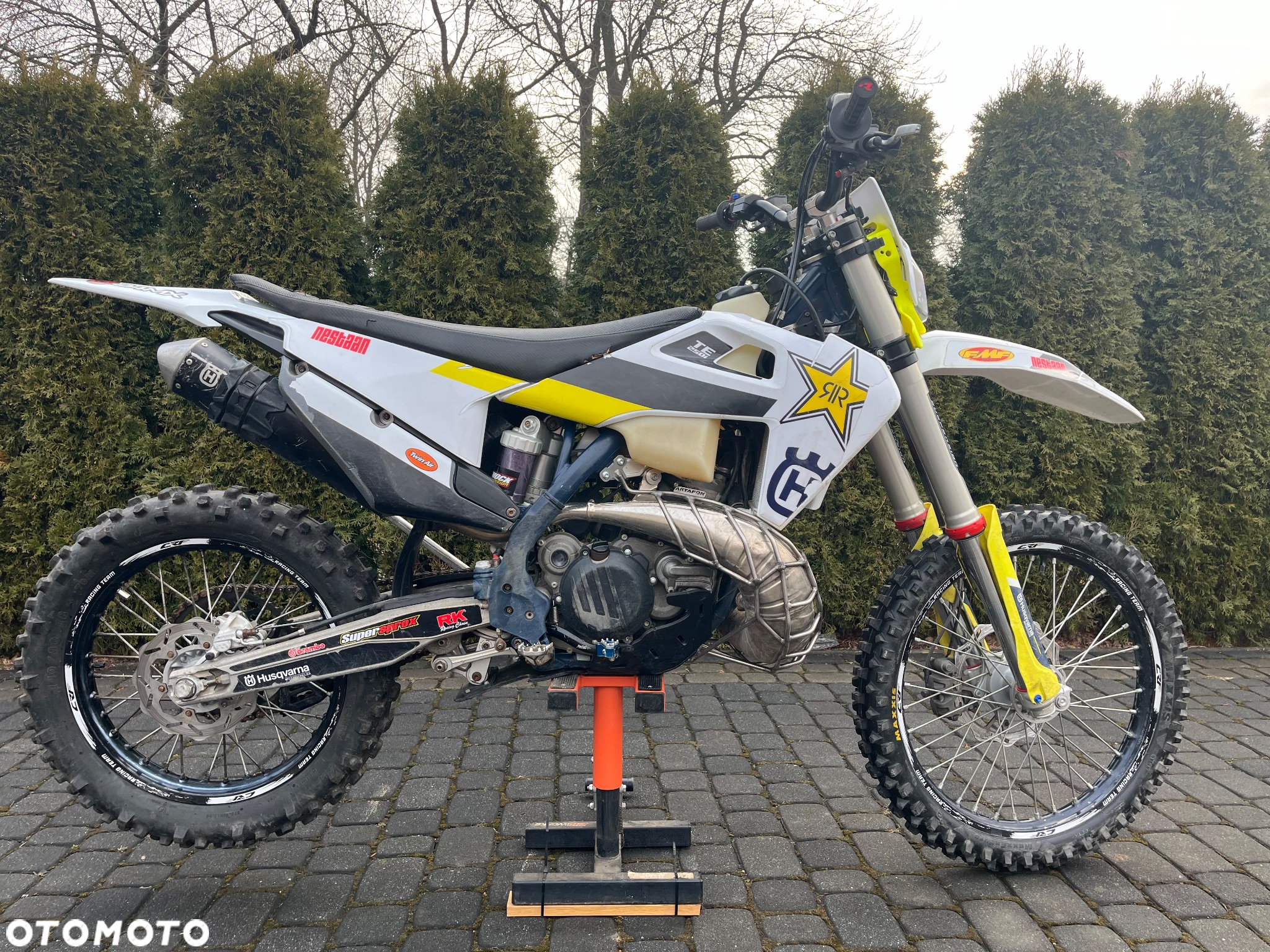 Husqvarna TE