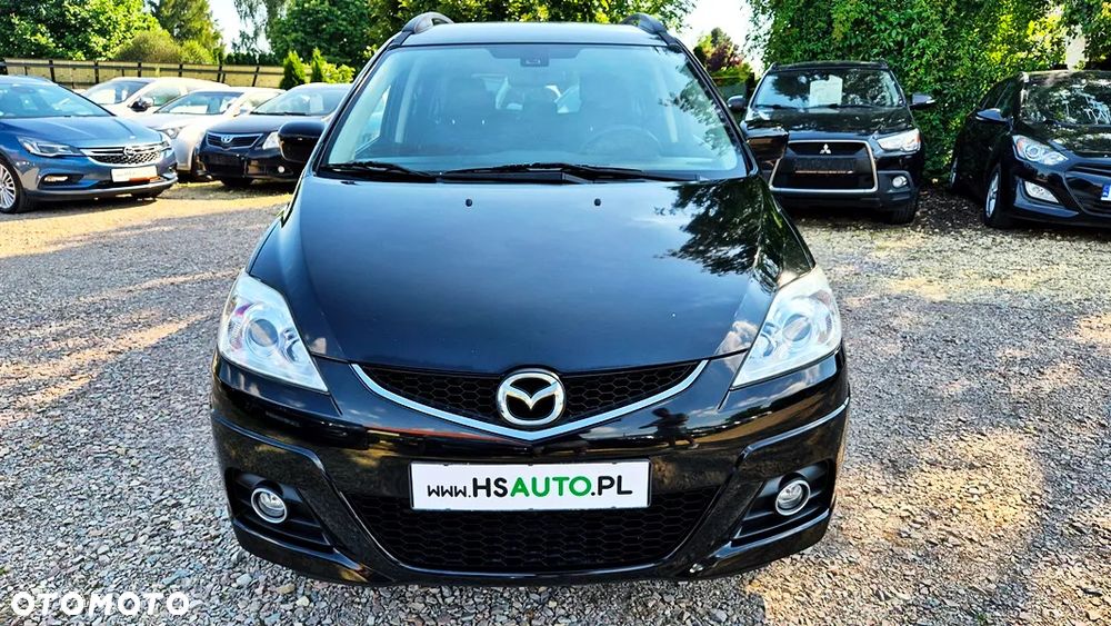 Mazda 5 2.0 Exclusive + - 4