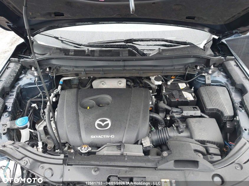 Mazda CX-5 - 9