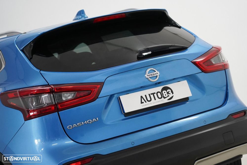 Nissan Qashqai 1.5 dCi N-Connecta - 15