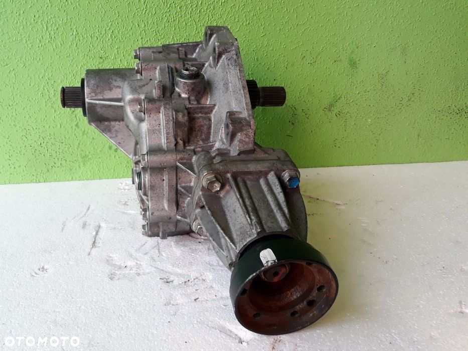 Reduktor Skrzyni Biegów przekładnia kątowa SUZUKI SWIFT 1.2 16V 4x4 - 4