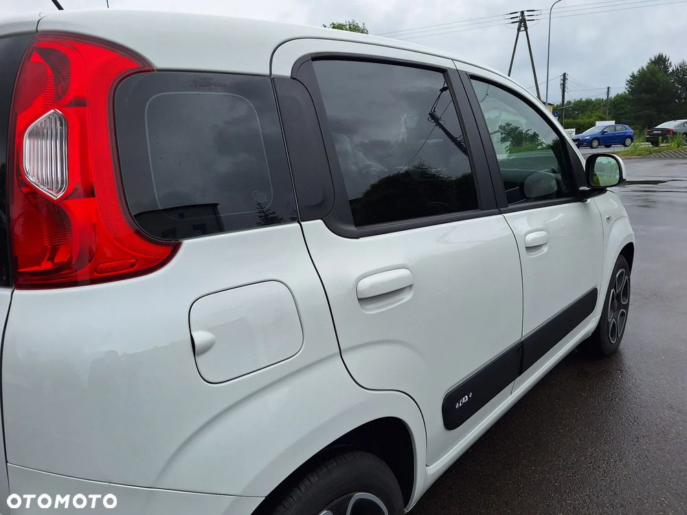 Fiat Panda 1.2 Dynamic - 12