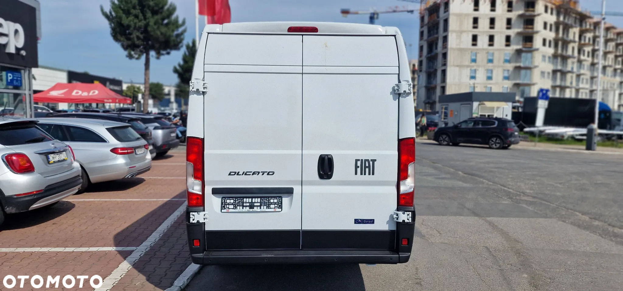 Fiat Ducato L4 BRYGADÓWKA - 31