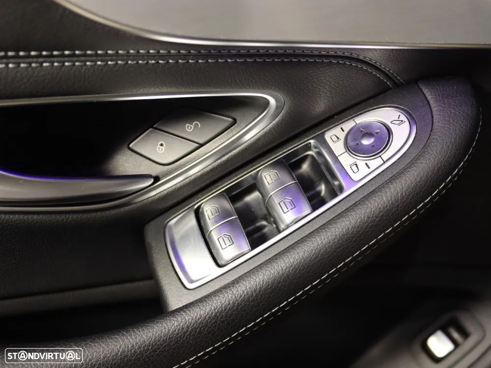 Mercedes-Benz C 200 AMG Line Aut. - 29