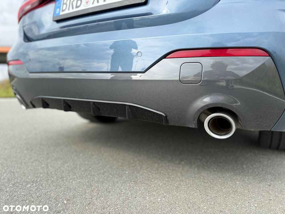 BMW Seria 4 420d M Sport - 13