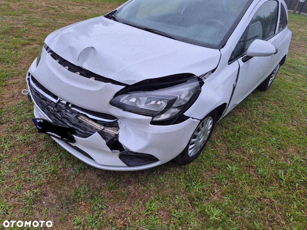 Opel Corsa E VAN  VAT-1 - 2