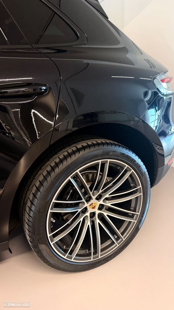 Porsche Macan 2.0T — fotografia 10
