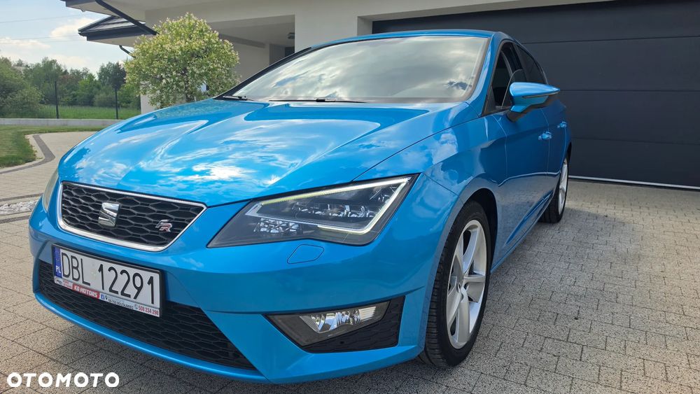 Seat Leon 1.4 TSI FR S&S - 1