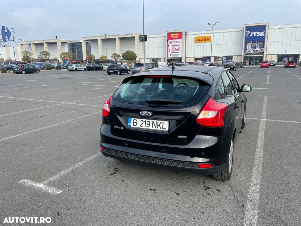 Ford Focus 1.6 TDCi DPF Trend - 2