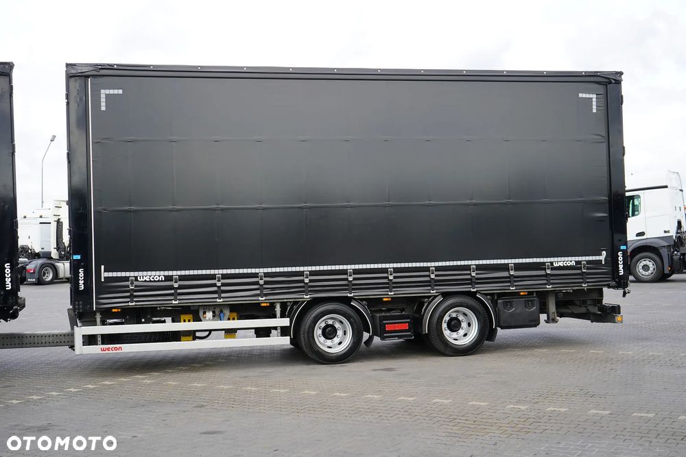 Volvo / FH / 460 / I – SAVE / ACC / EURO 6 / ZESTAW PRZEJAZDOWY 120 M3 - 31