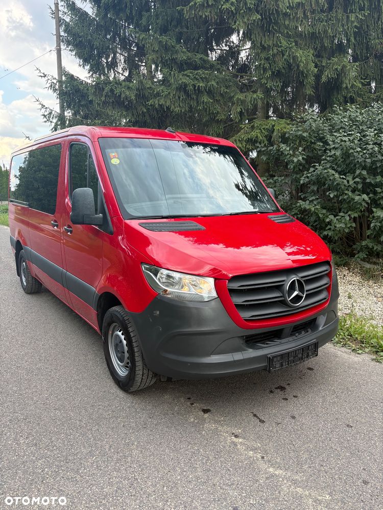 Mercedes-Benz Sprinter Standard BASE 9G-Tronic 907.253 - 3
