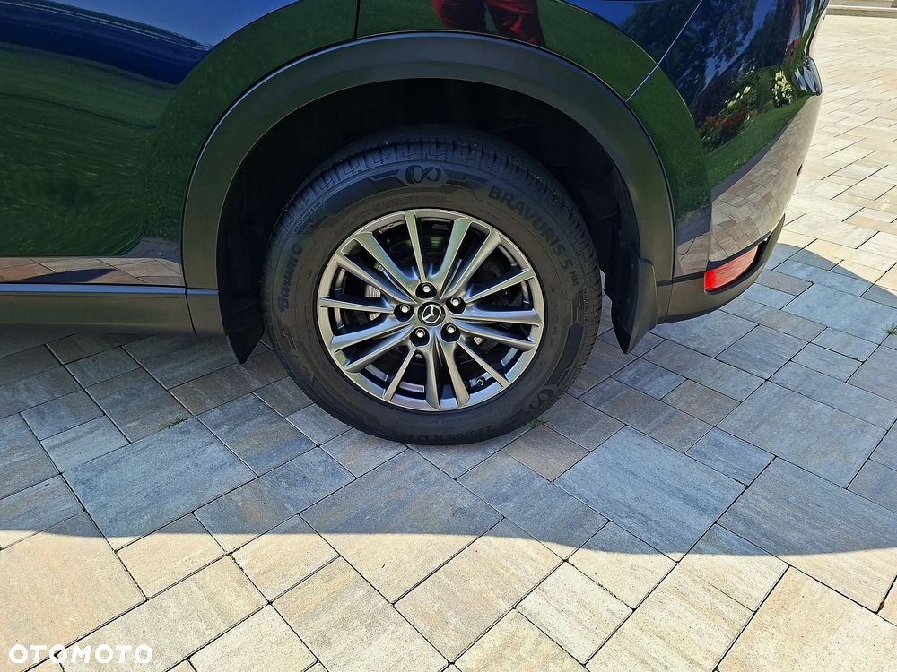 Mazda CX-5 - 12
