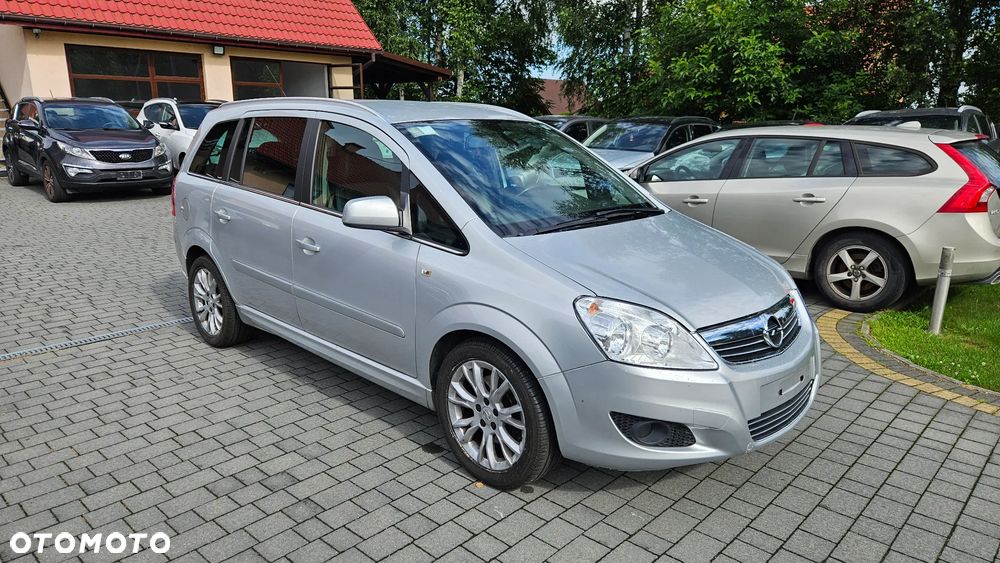 Opel Zafira 1.6 Edition - 3
