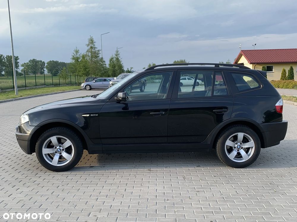 BMW X3 ver-2-0d - 2