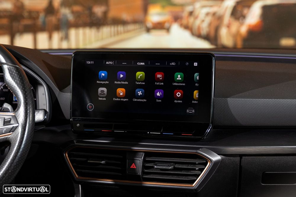 Cupra Leon ST 1.4 e-Hybrid MID DSG - 18