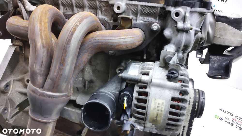 Ford Silnik 1.8 16V  CHBA - 13