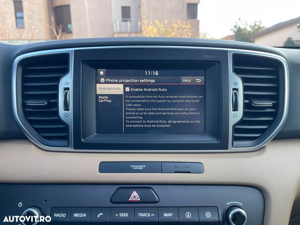 Kia Sportage 1.6 T-GDI 7DCT 4x4 Classic - 19