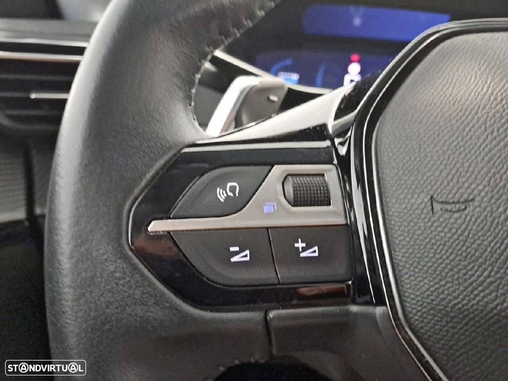 Peugeot 208 1.2 PureTech Allure Pack EAT8 - 16