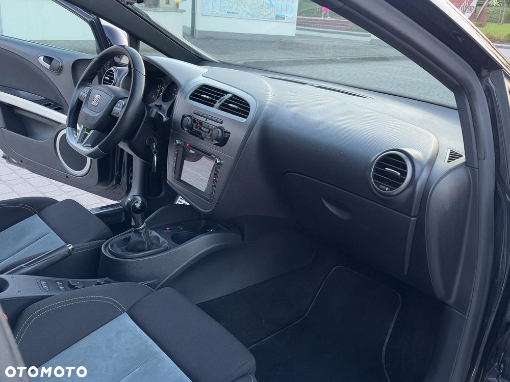 Seat Leon 2.0 TSI Cupra R - 17