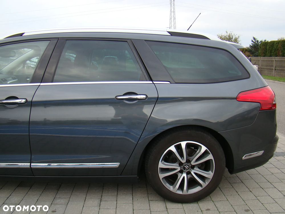 Citroën C5 BlueHDi 180 S&S EAT6 Exclusive - 6