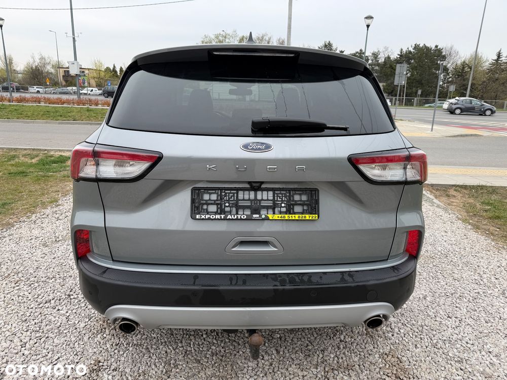 Ford Kuga 1.5 EcoBlue FWD Titanium X - 6