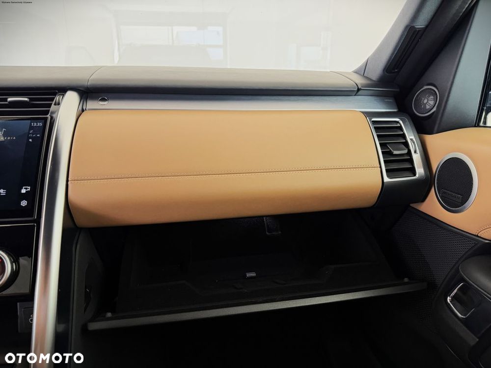 Land Rover Discovery - 18