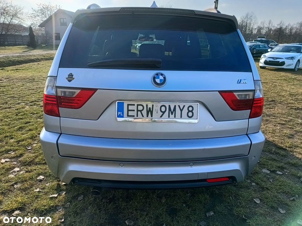 BMW X3 - 5
