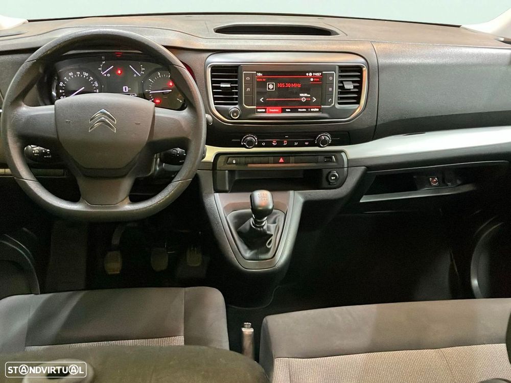 Citroën Spacetourer - 11