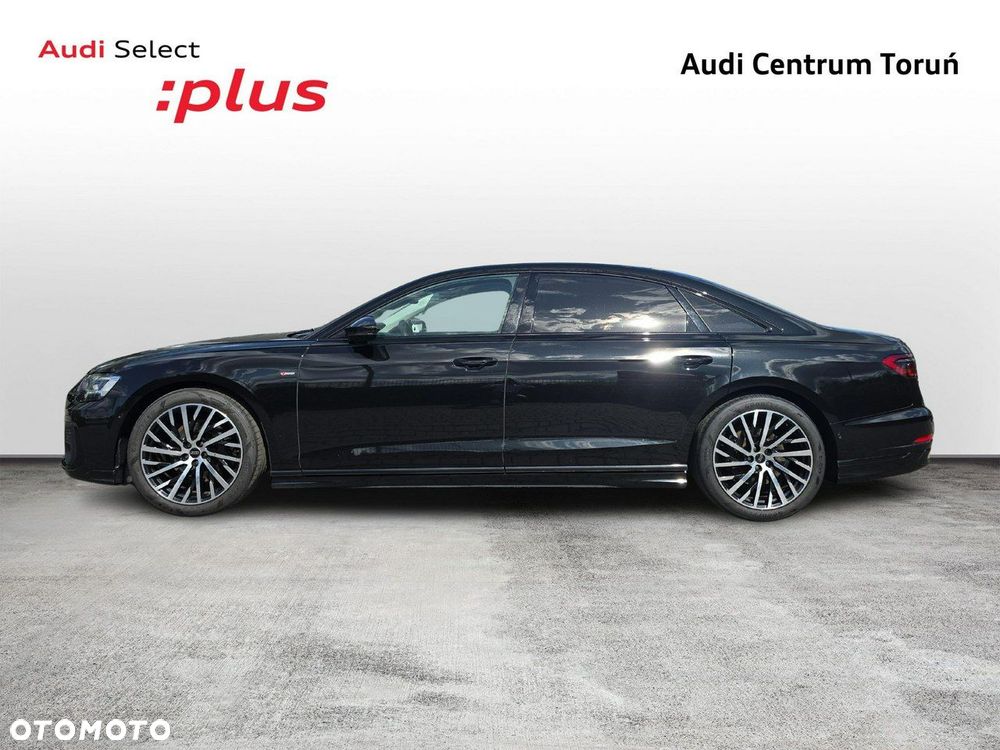 Audi A8 L 50 TDI quattro tiptronic - 2
