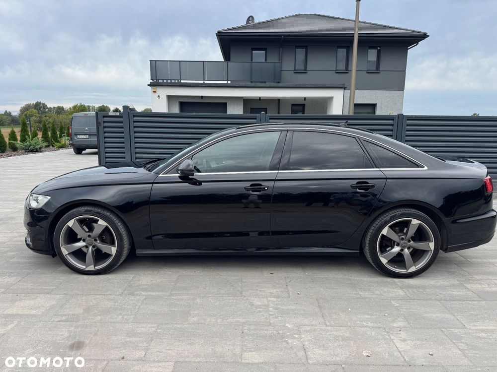 Audi A6 Limousine 2.0 TDI ultra - 2