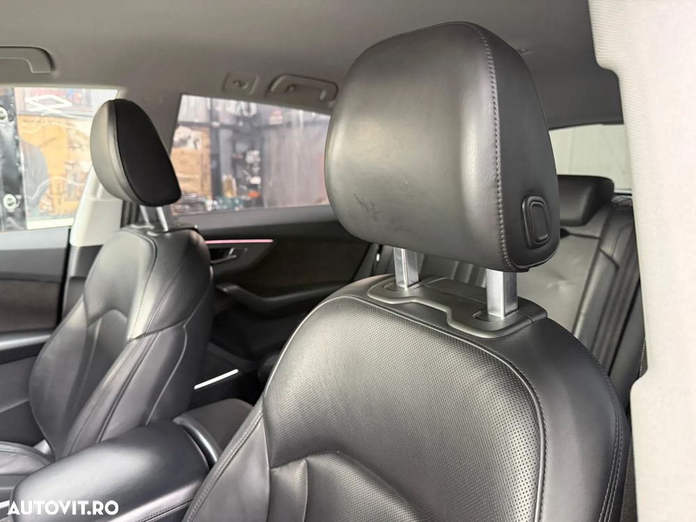 Audi Q8 3.0 50 TDI quattro Tiptronic MHEV - 23