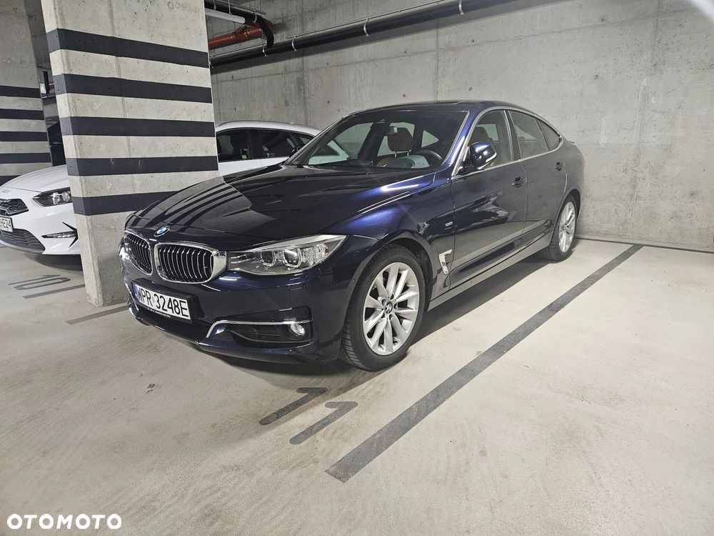 BMW 3GT 320d Luxury Line - 2