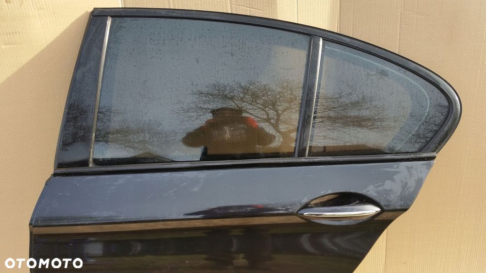 drzwi tył tylnie lewe bmw f10 sedan - 2