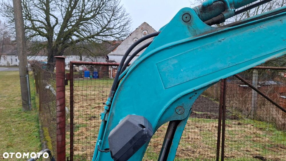 Kobelco Sk015 - 29