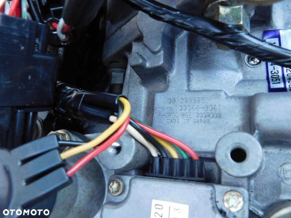 Silnik kpl pompa wtryski turbina Mitsubishi Pajero III 3.2 DI-D 01-06r 4M41 - 15