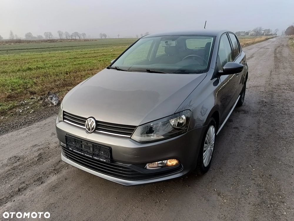 Volkswagen Polo 1.0 (Blue Motion Technology) Trendline - 2