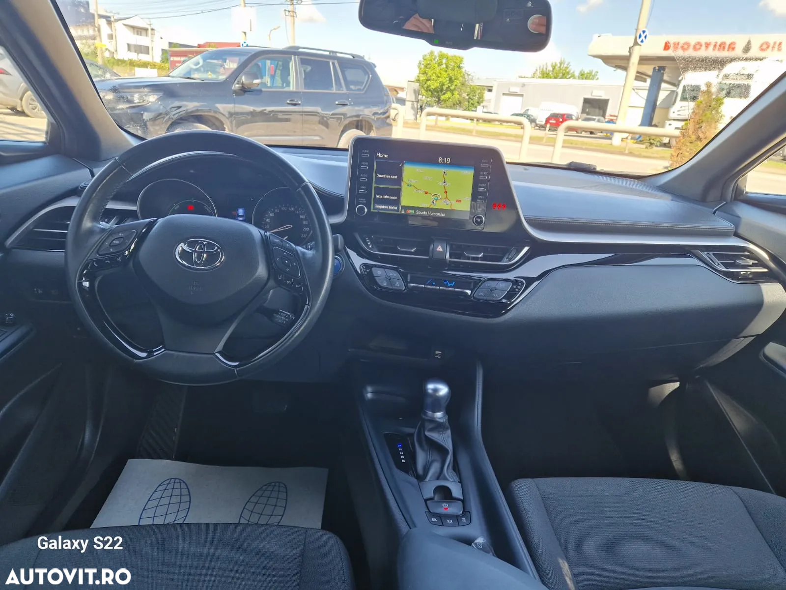Toyota C-HR 1.8 HSD 4x2 CVT C-enter - 10