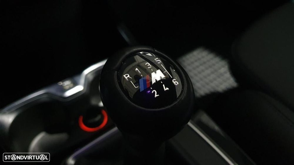 BMW 116 d Pack M - 25