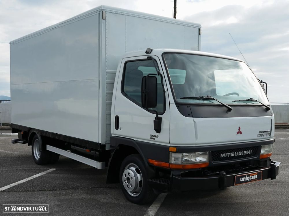 Mitsubishi Canter FB634 EURO3 DI-D IVA DEDUTIVEL - 3