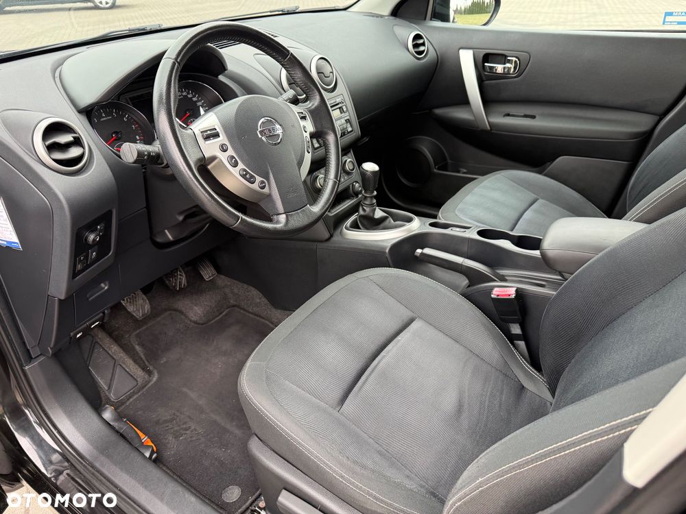 Nissan Qashqai - 27