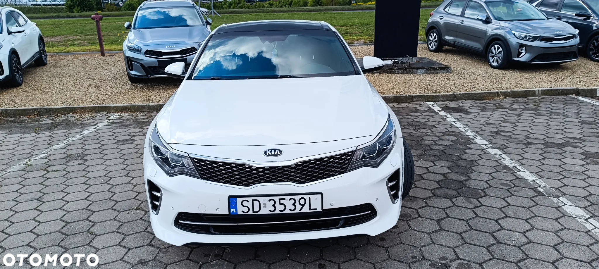Kia Optima 1.7 CRDI XL - 2