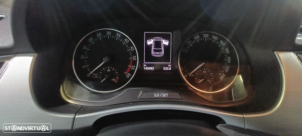 Skoda Fabia 1.4 TDI Ambition - 19