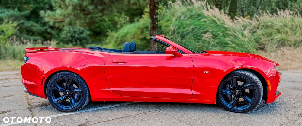 Chevrolet Camaro ver-cabriolet-6-2-v8 - 4