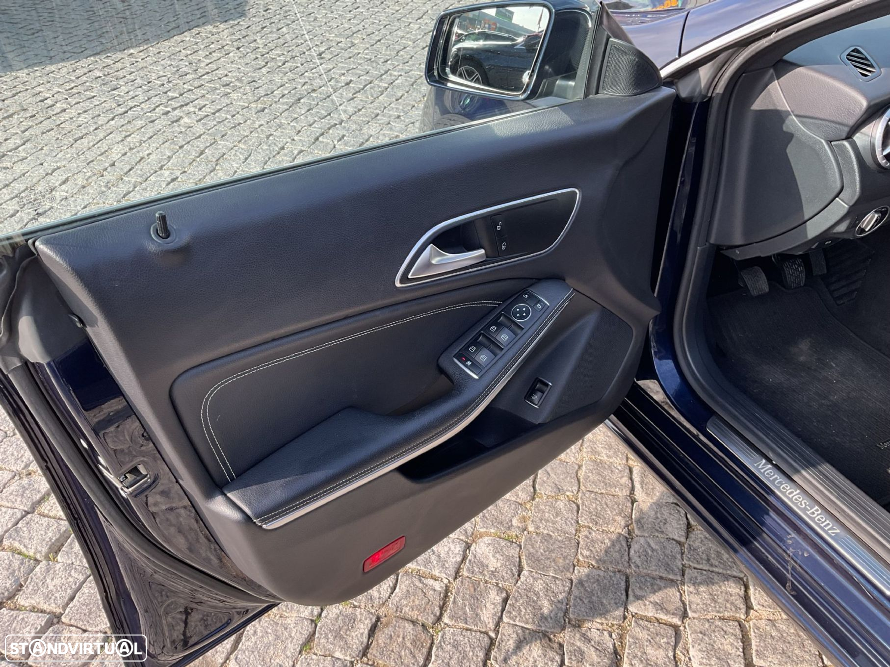 Mercedes-Benz CLA 180 d Urban - 24