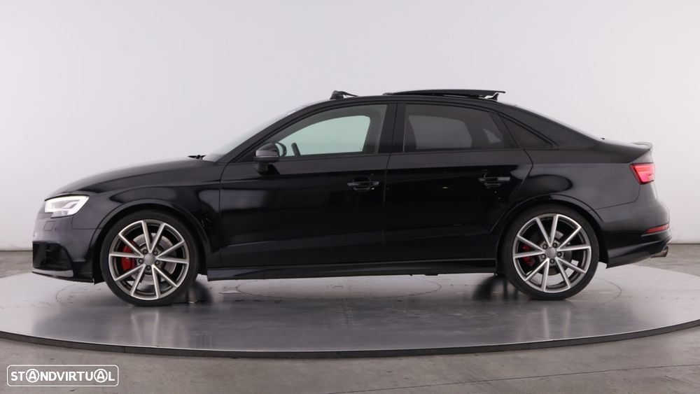 Audi S3 Limousine 2.0 TFSi quattro S tronic - 4