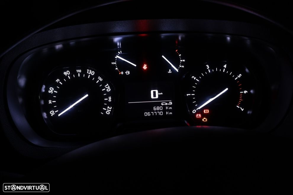 Fiat Scudo Scudo L3h1 1.5 Bluehdi 100cv - 13