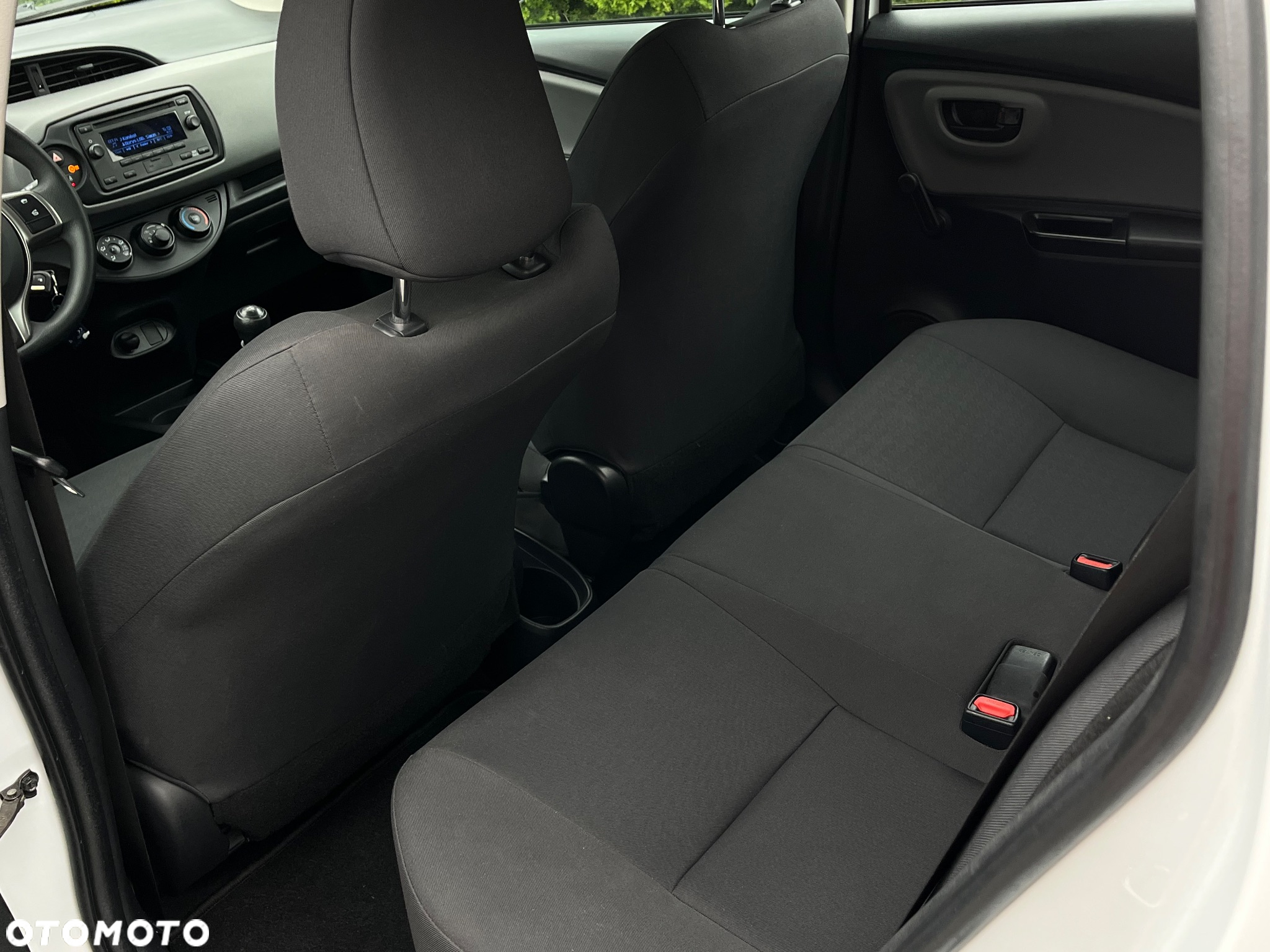 Toyota Yaris - 19