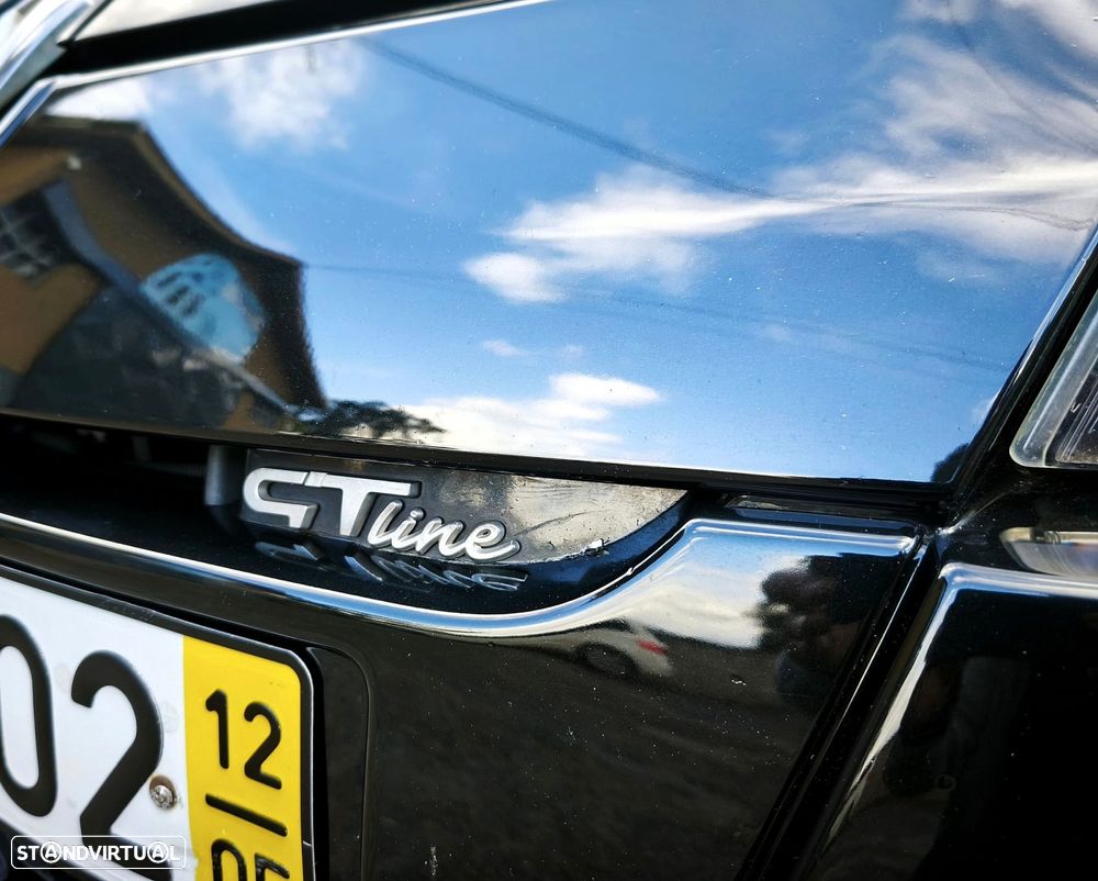 Renault Mégane 1.5 dCi GT Line SS - 6