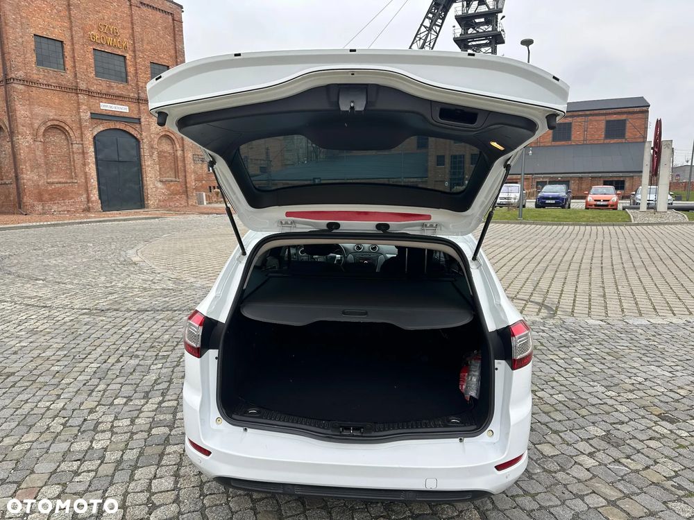 Ford Mondeo 2.0 TDCi Trend MPS6 - 6