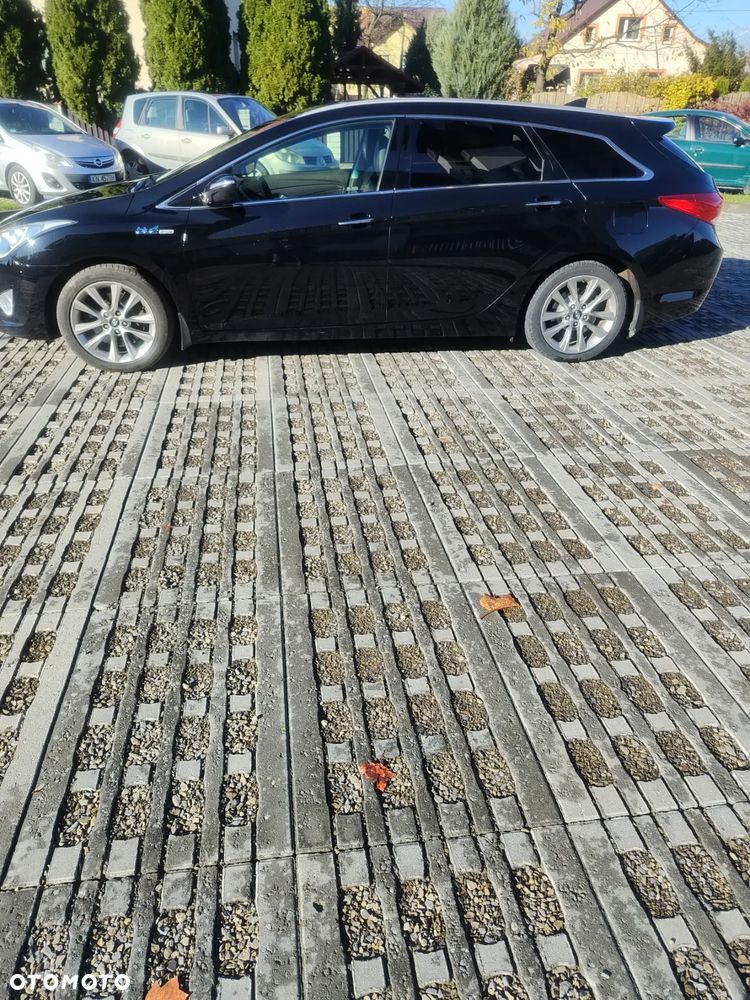 Hyundai i40 1.7 CRDi blue Style - 3